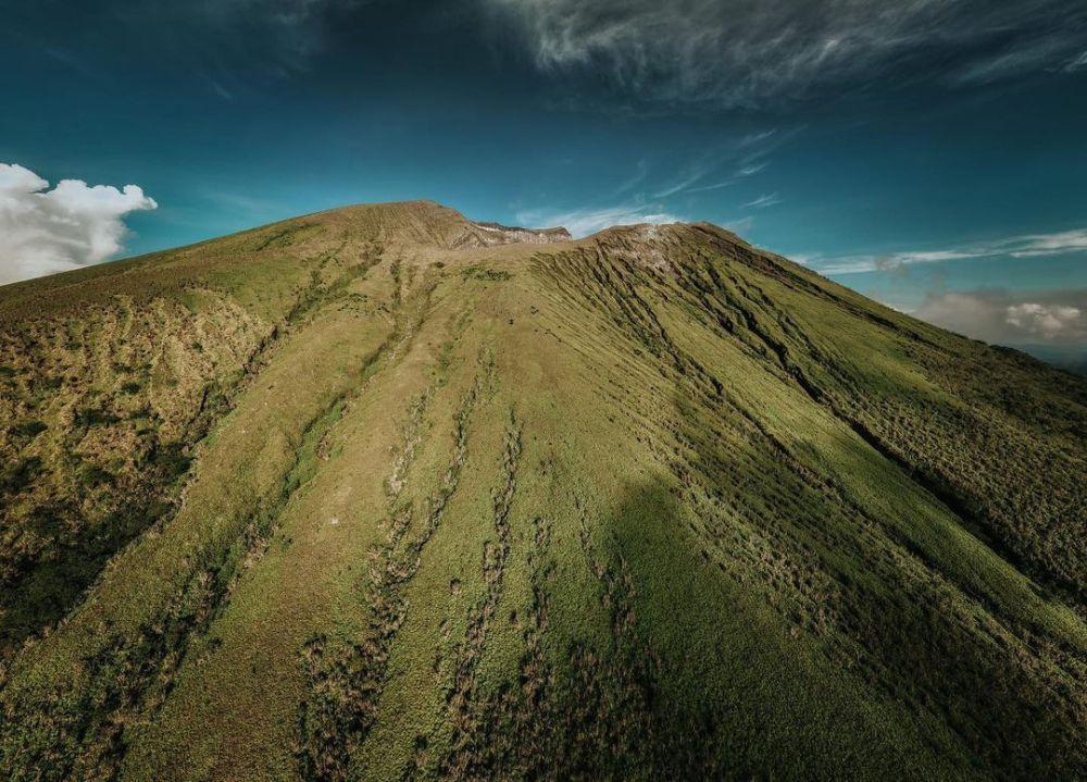 Fakta Gunung Gamkonora