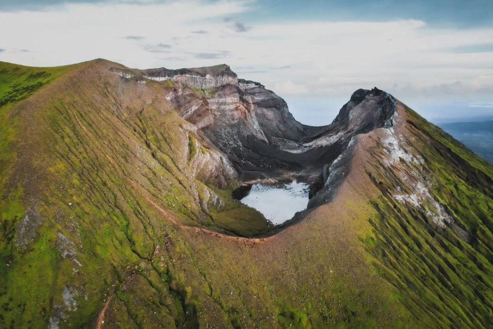 Fakta Gunung Gamkonora