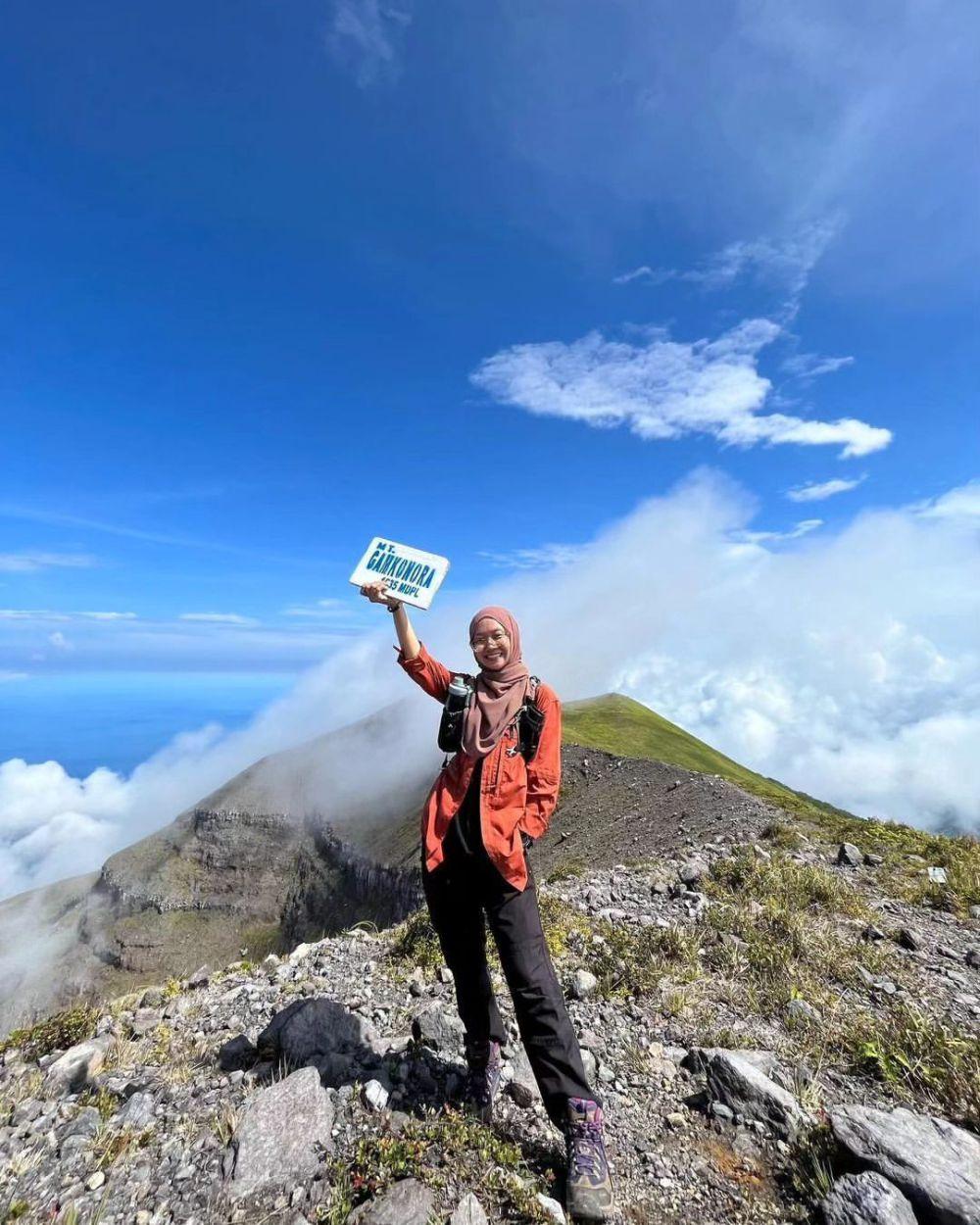 Fakta Gunung Gamkonora