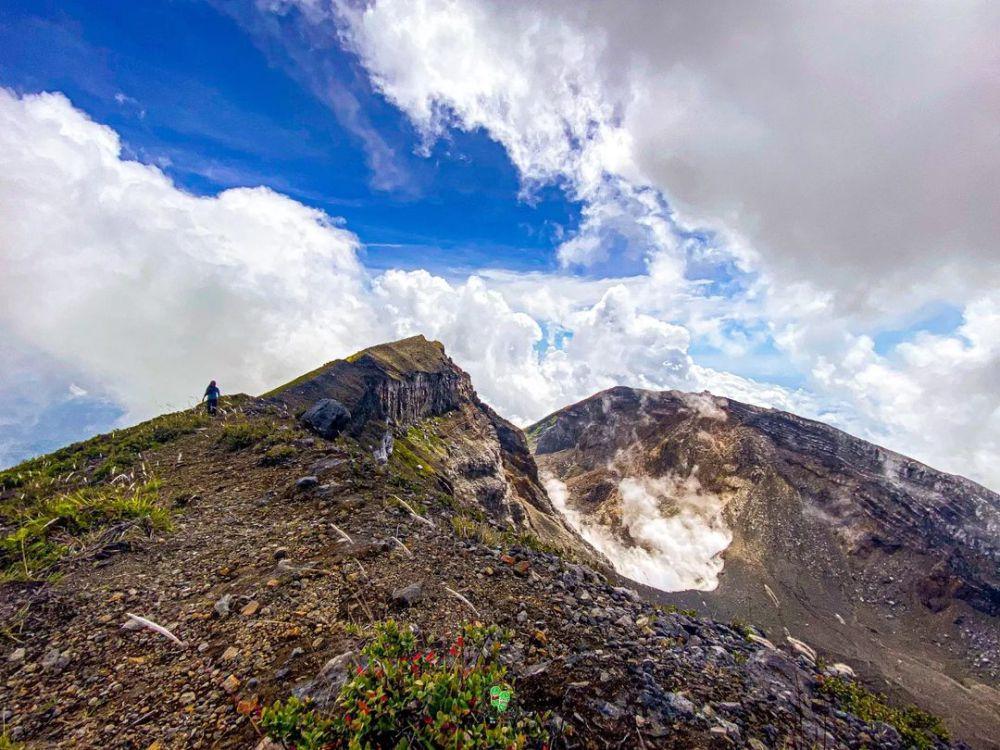 Fakta Gunung Gamkonora