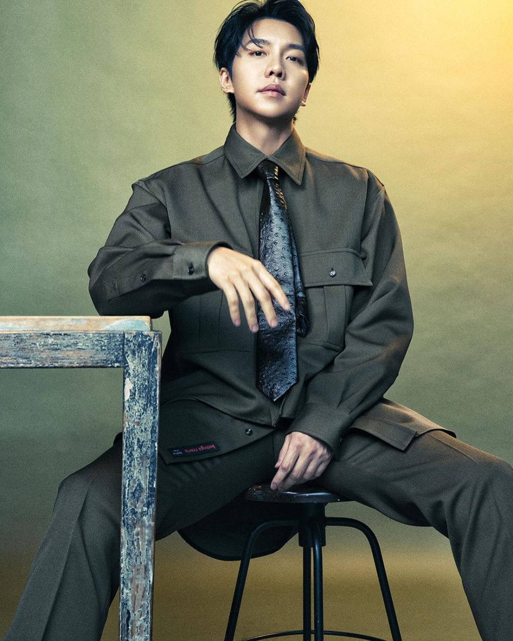 Lee Seung Gi Signs Exclusive Contract With Bpm Entertainment