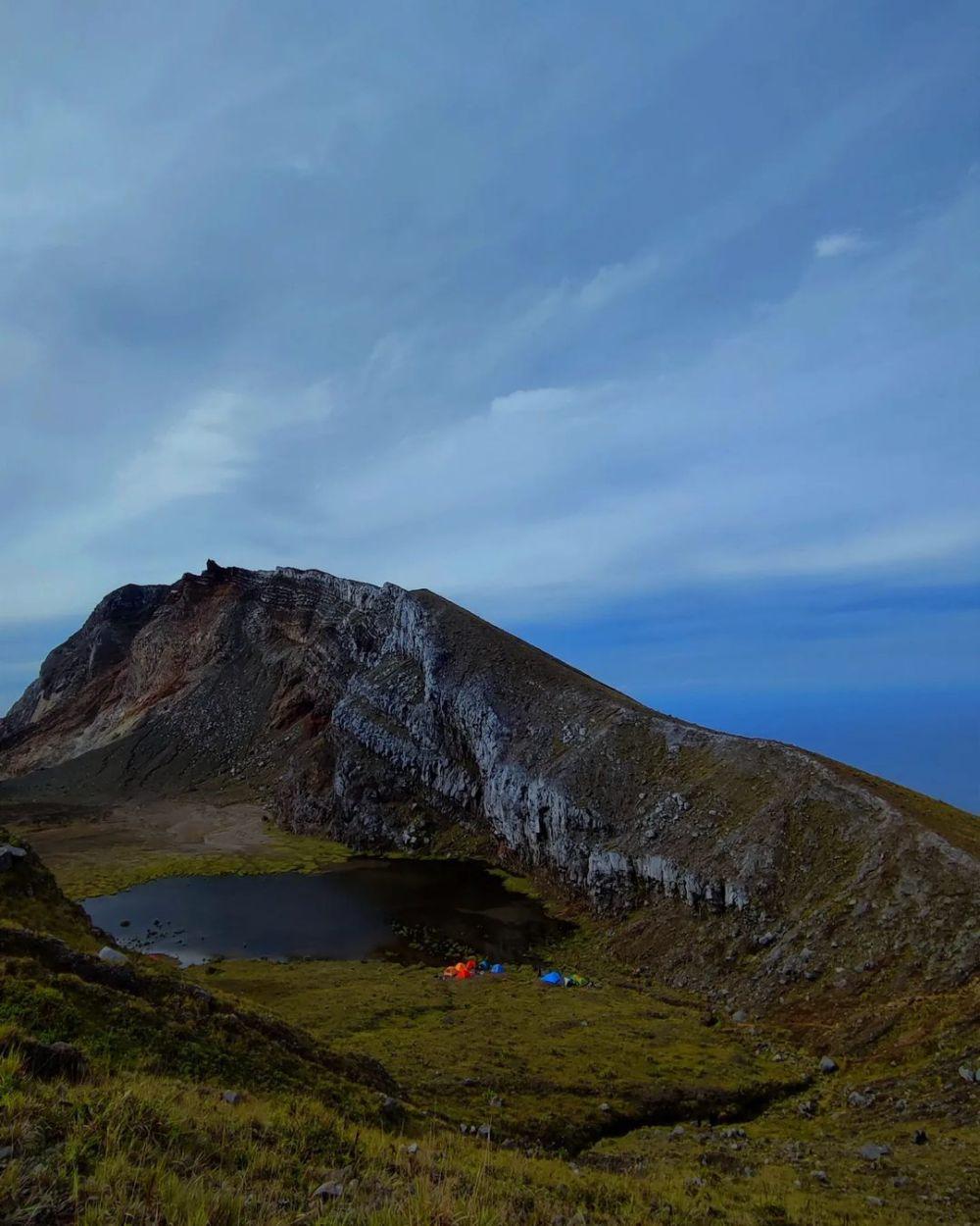 Fakta Gunung Gamkonora