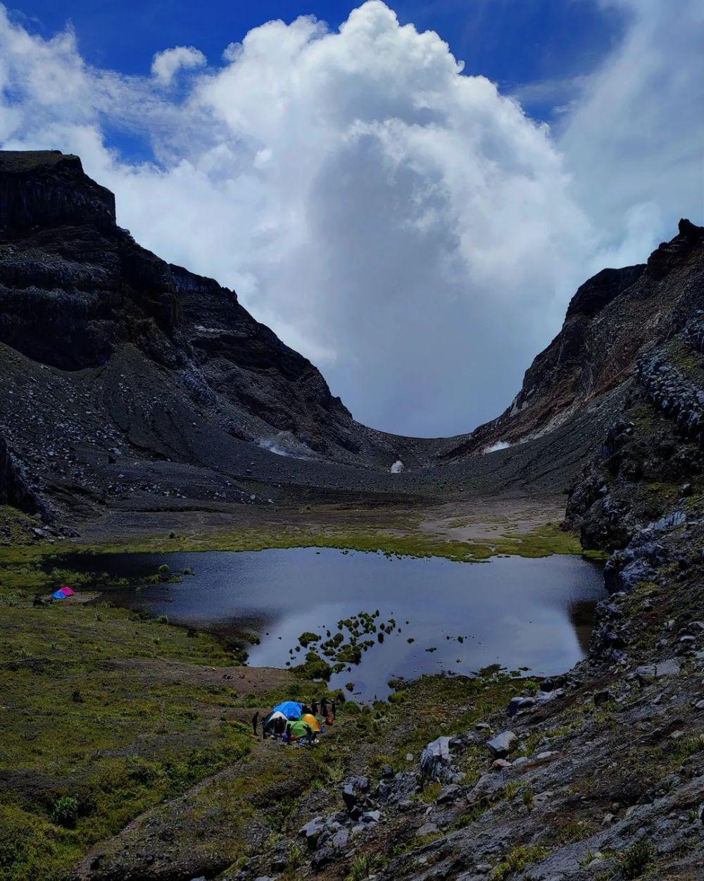 Fakta Gunung Gamkonora