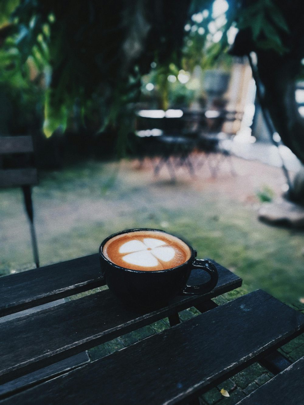 9 Inspirasi Desain Latte Art untuk Pemula