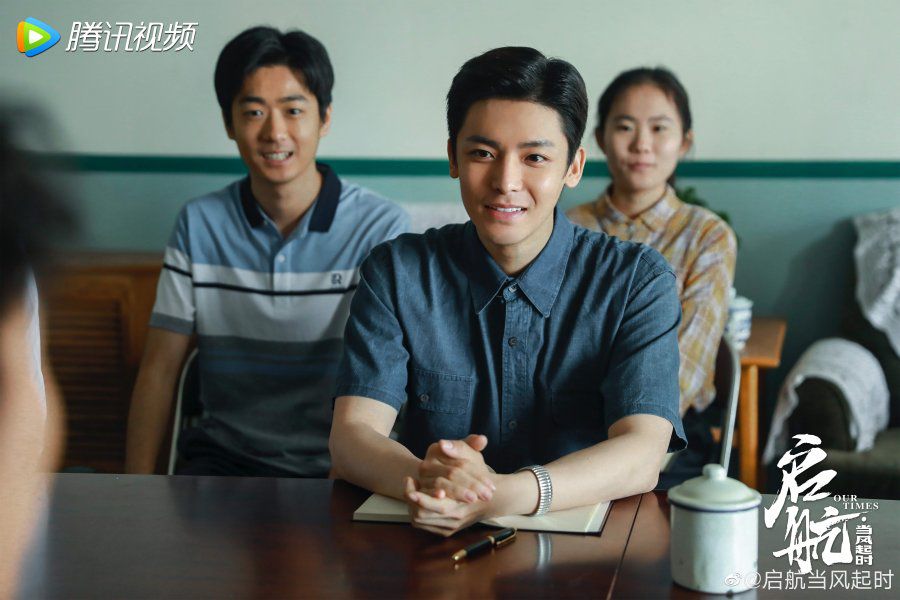 3 Drama yang Dibintangi Neo Hou Ini Berlatar 90-an, Ada Young Babylon