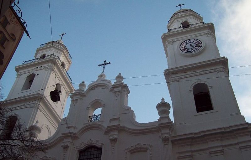 4 Gereja Paling Hits di Argentina, Ada Berwarna Pink!