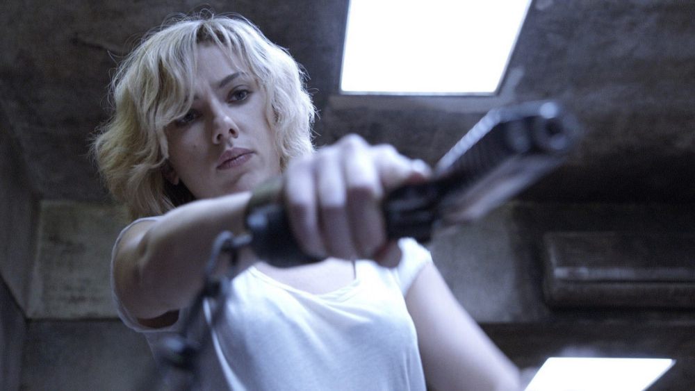 5 Fakta Film Lucy, Scarlett Johansson Tampil Memukau