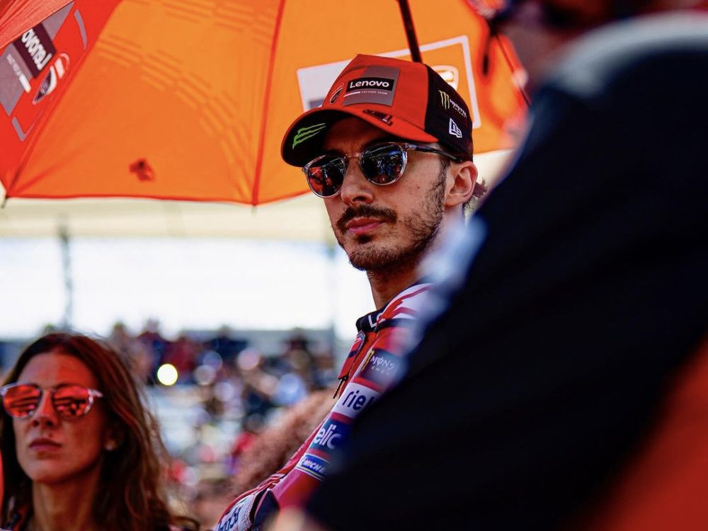 Pasang Surut Francesco Bagnaia pada Awal MotoGP 2024