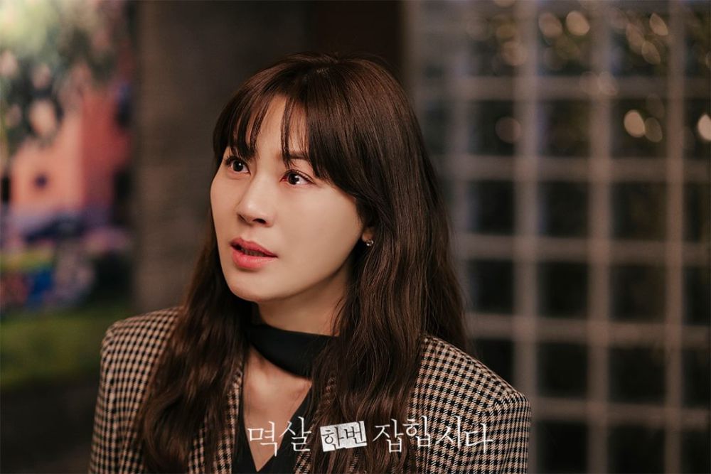 7 Disasters In Seo Jung Won'S Life In Nothing Uncovered, Really Sad!