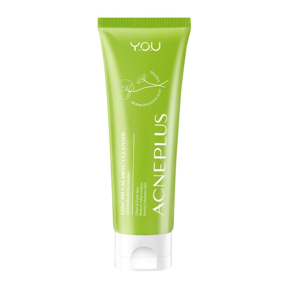 5 Rekomendasi Facial Wash Low pH, Formulanya Gentle