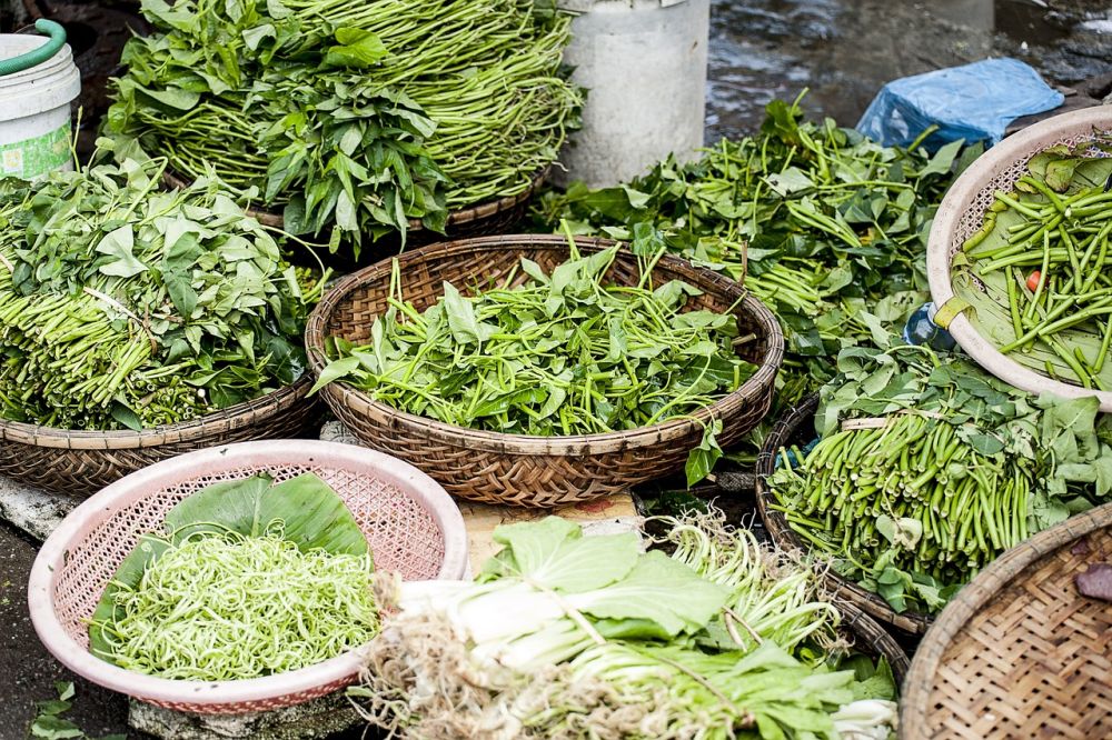 Resep Tumis Kangkung Telur Puyuh untuk Lauk Makan Siang, Bikin Ngiler