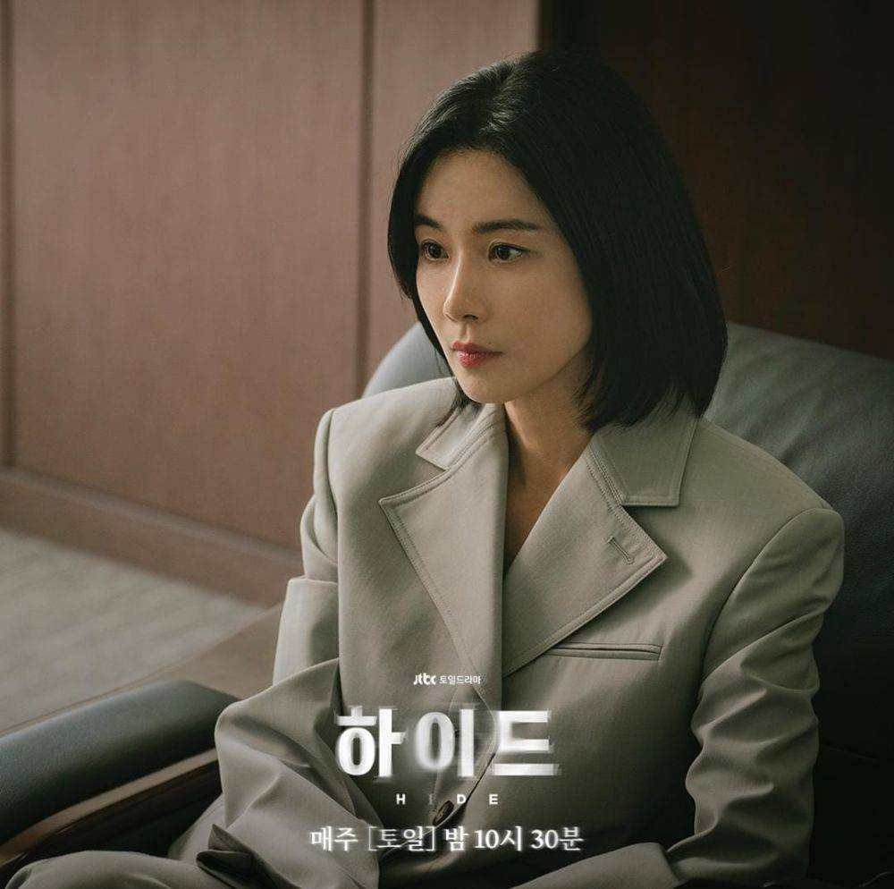 12 Korean Actresses Who Play with Younger Actors in Drakor April 2024