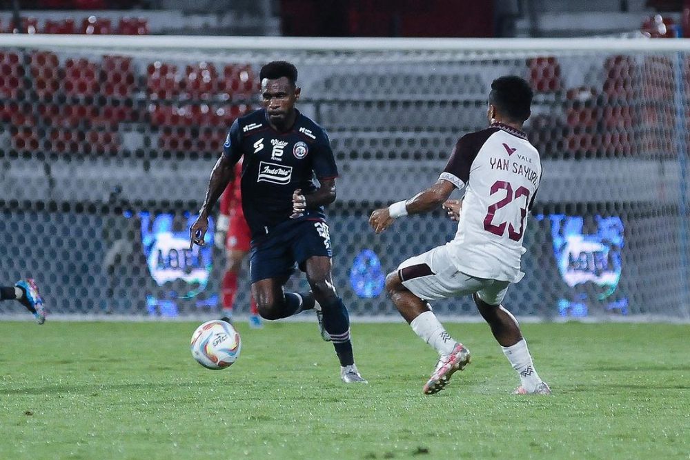 Arema FC Pengin Segera Menggunakan Stadion Kanjuruhan