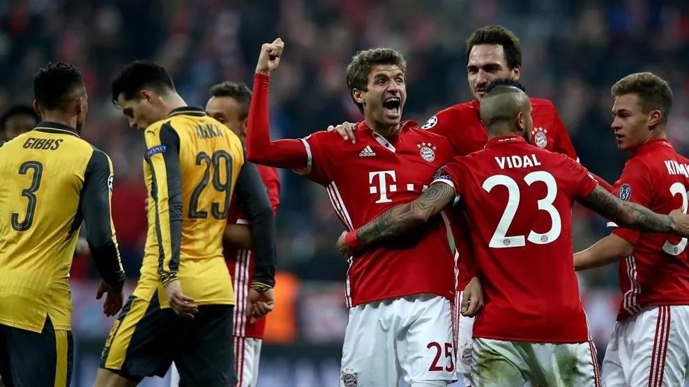 Bayern Optimistis Sikat Arsenal Meski Lagi Kena Mental