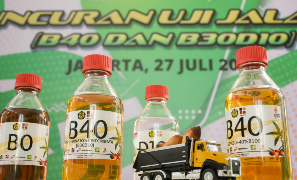 PT KAI Klaim Uji Coba Biodiesel ke Kereta Api Tanpa Masalah