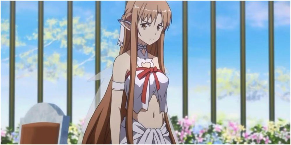 7 Karakter Wanita Anime Berambut Cokelat Terbaik Yang Pernah Ada