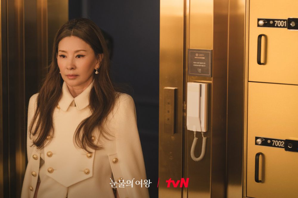 9 Moh Seul Hee's crimes against Yoon Eun Sung in Queen of Tears, How dare you!