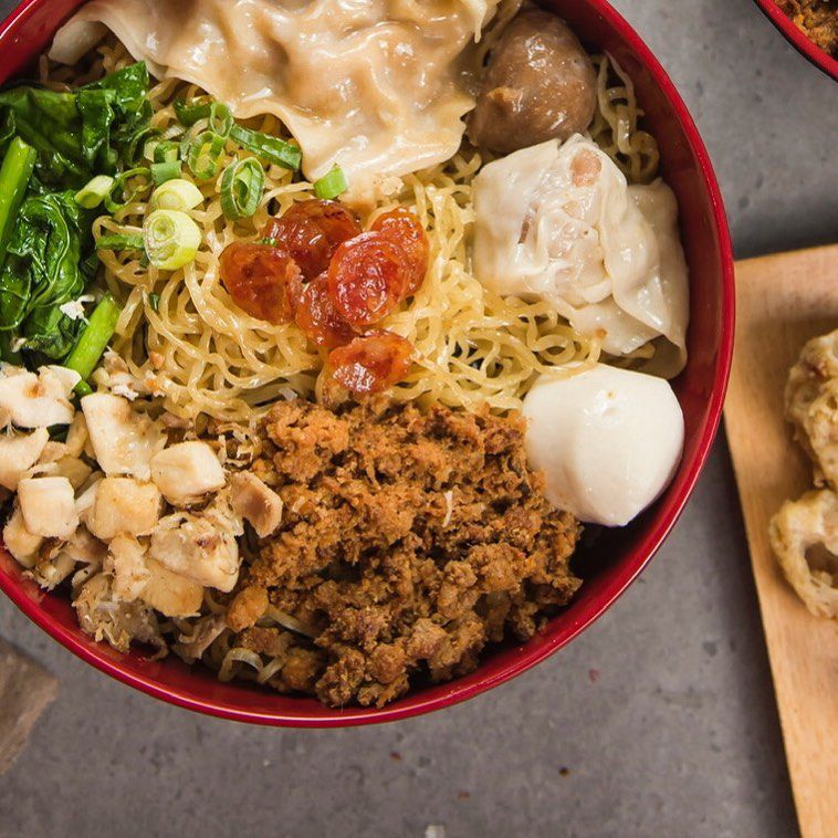 Bakmi Non Halal Di Puri Jakarta Barat