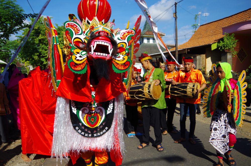 6 Tradisi Lebaran yang Unik di Jawa Timur