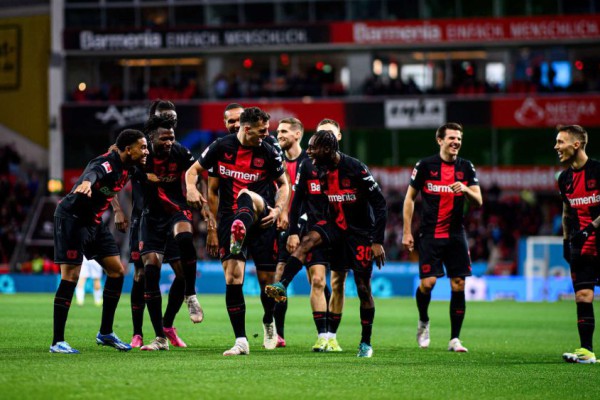 Potensi Leverkusen Samai Invicibles Arsenal Musim Ini