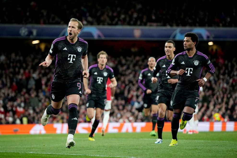 Jelang Bayern Munich vs Arsenal di Leg 2 Perempat Final UCL 2023/2024