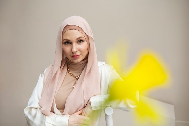 5 Tips Temukan Hijab yang Nyaman untuk Hari Raya, Lihat Bahannya!