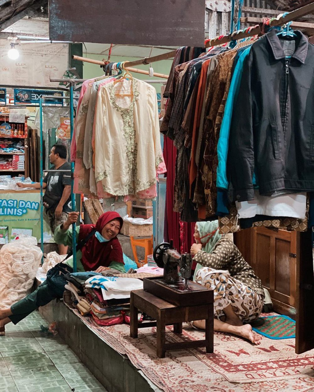 5 Pasar di Kota Yogyakarta yang Jadi Favorit Wisatawan