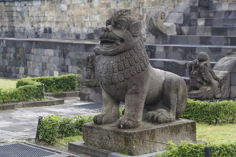 Mitos Candi Borobudur