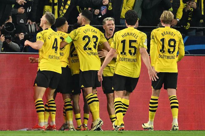 Borussia Dortmund Melawan Ketidakmungkinan di Liga Champions 2023/2024