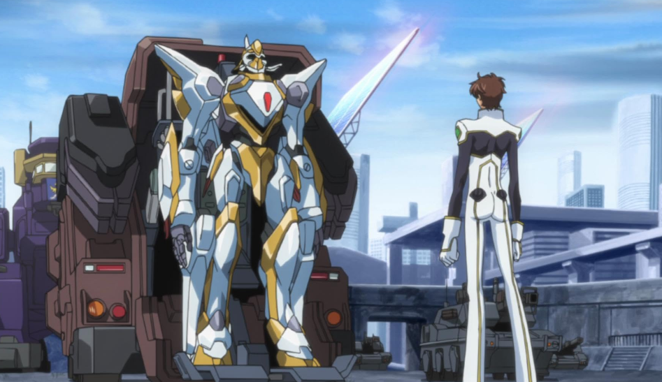 5 Rekomendasi Anime Bergenre Real Robot yang Bukan Seri Gundam