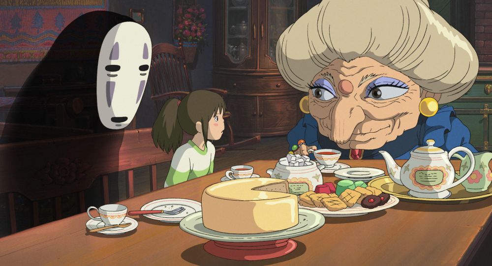 7 Anime Garapan Studio Ghibli dengan Rating 8 Versi My Animelist