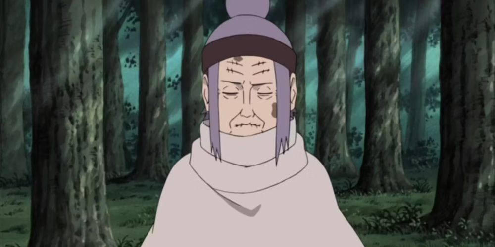 10 Karakter Tertua di Naruto, Ada yang Berusia Ribuan Tahun