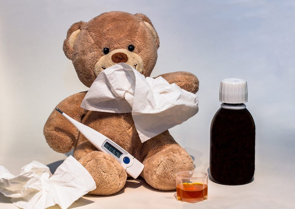 Dinkes Kota Tangerang Imbau Warga Cegah Flu Singapura