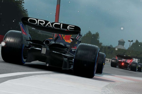 4 Game F1 di HP sebagai Alternatif F1 Mobile Racing