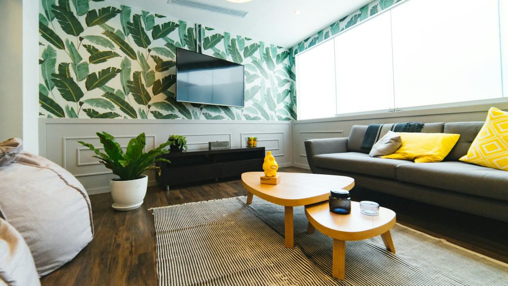 5 Cara Menggabungkan Berbagai Pola dalam Desain Interior