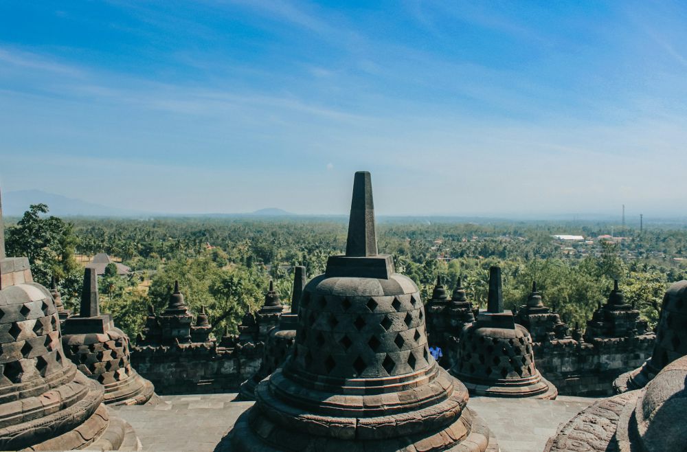 Mitos Candi Borobudur