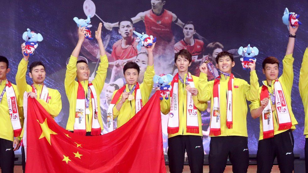 Daftar Juara Thomas Cup dari Masa ke Masa, Indonesia Dominan