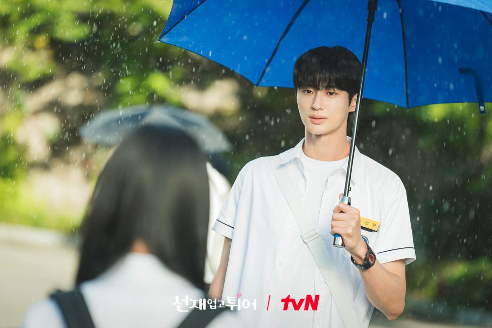 The Importance Of Rain And Summer For Ryu Sun Jae In Lovely Runner