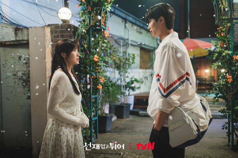 11 Misunderstandings between Im Sol and Ryu Sun Jae in Lovely Runner