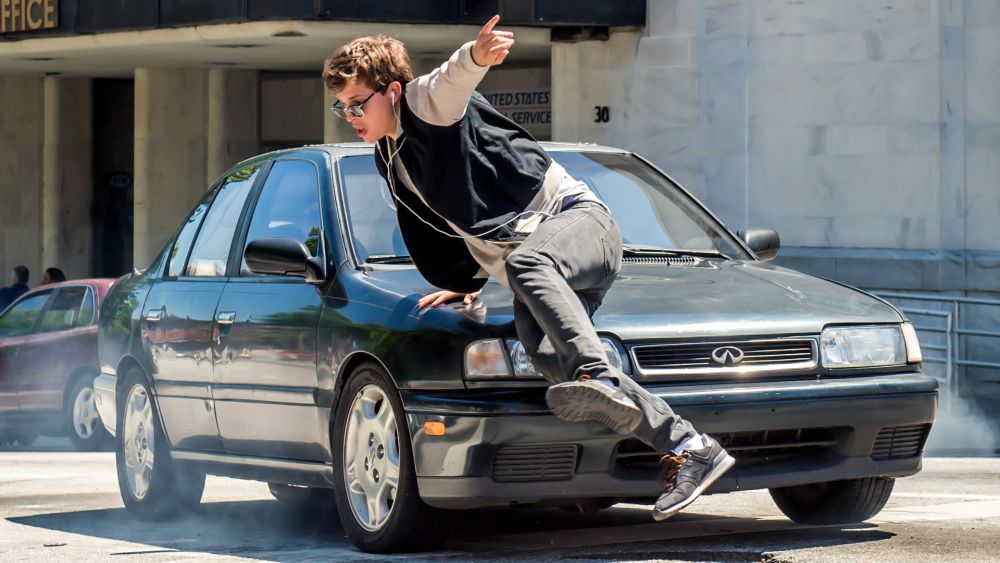 5 Fakta Film Baby Driver, Kisah Pengemudi Muda di Dalam Dunia Kriminal