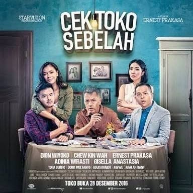 4 Film Indonesia Peraih Penghargaan Baru Tayang di Netflix