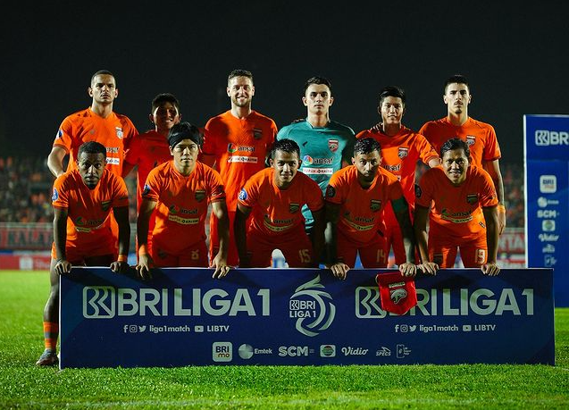 Madura United Bekuk Borneo FC Skor 4-0 di Stadion Batakan
