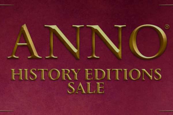 3 Game Diskon yang Bisa Kamu Beli di Anno History Editions Sale 2024
