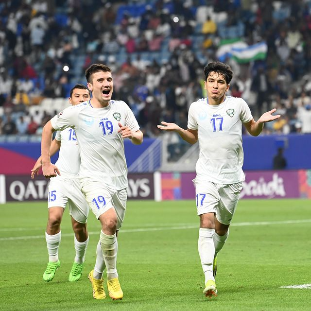 Uzbekistan Siap Hadapi Teror Fans Garis Keras Timnas U-23