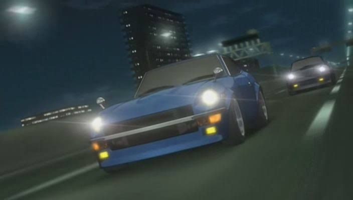 4 Anime Balap Mobil yang Seru Ditonton Bagi Kamu Para Pencinta Mobil!