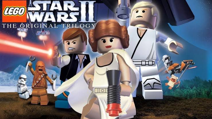 7 Rekomendasi Game LEGO Terbaik di PSP, Seru dan Menantang