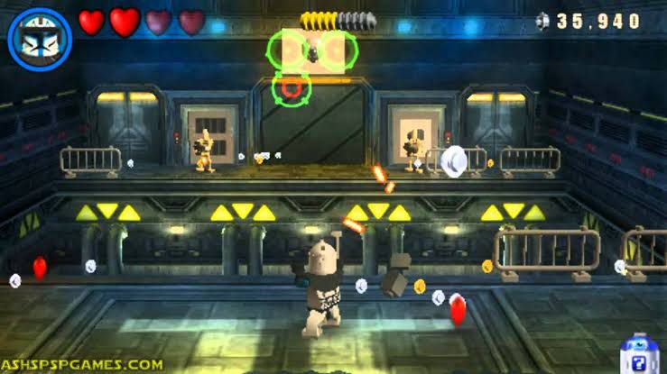 7 Rekomendasi Game LEGO Terbaik di PSP, Seru dan Menantang