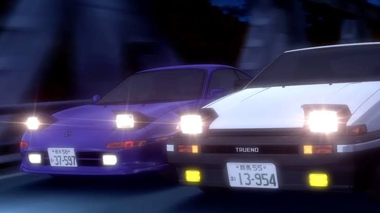 4 Anime Balap Mobil yang Seru Ditonton Bagi Kamu Para Pencinta Mobil!
