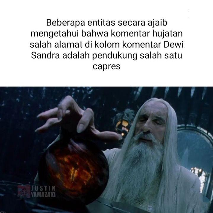 7 Meme Dewi Sandra Ketukar sama Sandra Dewi, Kurang Teliti?