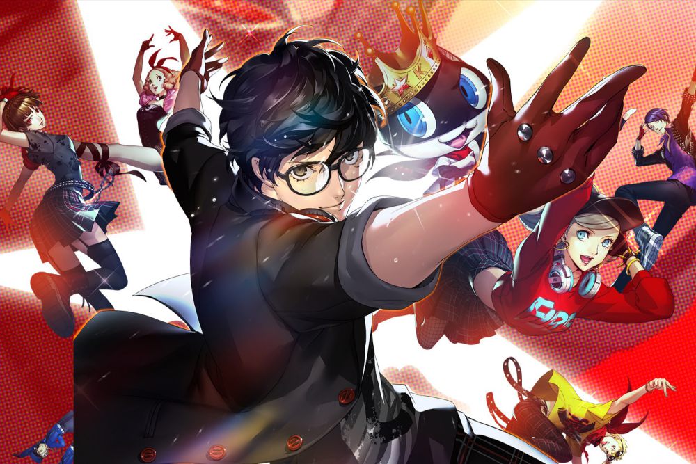 5 Game Spin-off Persona 5, Titik Sukses Franchise Persona